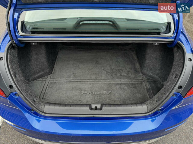 Синій Хонда Інсайт, об'ємом двигуна 1.5 л та пробігом 75 тис. км за 21000 $, фото 19 на Automoto.ua