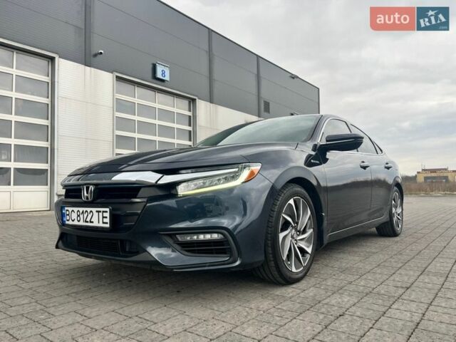 Синій Хонда Інсайт, об'ємом двигуна 1.5 л та пробігом 105 тис. км за 18500 $, фото 9 на Automoto.ua