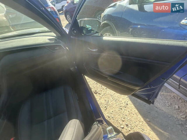 Синий Хонда Инсайт, объемом двигателя 1.5 л и пробегом 135 тыс. км за 15900 $, фото 29 на Automoto.ua