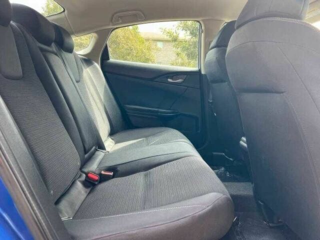 Синий Хонда Инсайт, объемом двигателя 1.5 л и пробегом 88 тыс. км за 4300 $, фото 11 на Automoto.ua