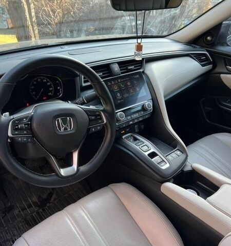 Синій Хонда Інсайт, об'ємом двигуна 1.5 л та пробігом 75 тис. км за 20990 $, фото 13 на Automoto.ua