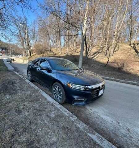 Синій Хонда Інсайт, об'ємом двигуна 1.5 л та пробігом 75 тис. км за 20990 $, фото 3 на Automoto.ua