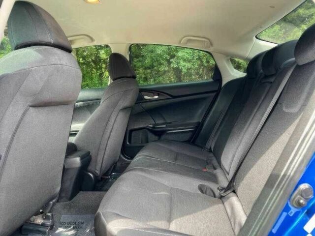 Синий Хонда Инсайт, объемом двигателя 1.5 л и пробегом 88 тыс. км за 4300 $, фото 9 на Automoto.ua