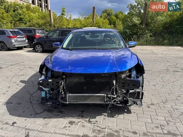 Синій Хонда Інсайт, об'ємом двигуна 1.5 л та пробігом 134 тис. км за 15900 $, фото 1 на Automoto.ua