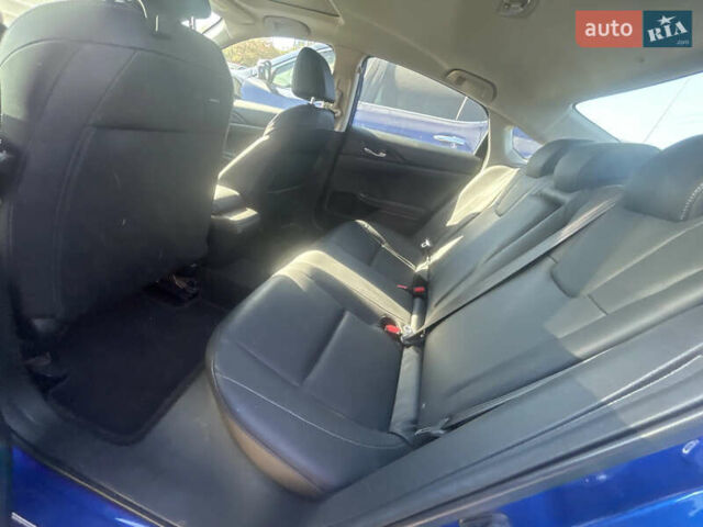 Синий Хонда Инсайт, объемом двигателя 1.5 л и пробегом 135 тыс. км за 15900 $, фото 10 на Automoto.ua