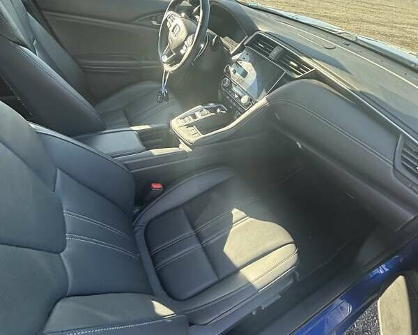 Синий Хонда Инсайт, объемом двигателя 1.5 л и пробегом 135 тыс. км за 15900 $, фото 30 на Automoto.ua