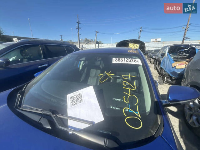 Синий Хонда Инсайт, объемом двигателя 1.5 л и пробегом 135 тыс. км за 15900 $, фото 22 на Automoto.ua