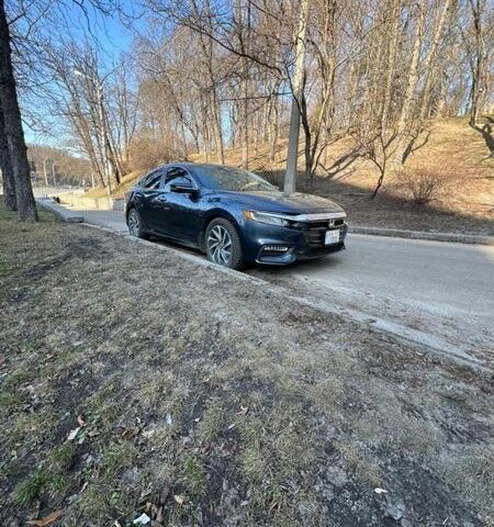 Синій Хонда Інсайт, об'ємом двигуна 1.5 л та пробігом 75 тис. км за 20990 $, фото 1 на Automoto.ua
