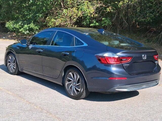 Синій Хонда Інсайт, об'ємом двигуна 1.5 л та пробігом 54 тис. км за 4998 $, фото 3 на Automoto.ua