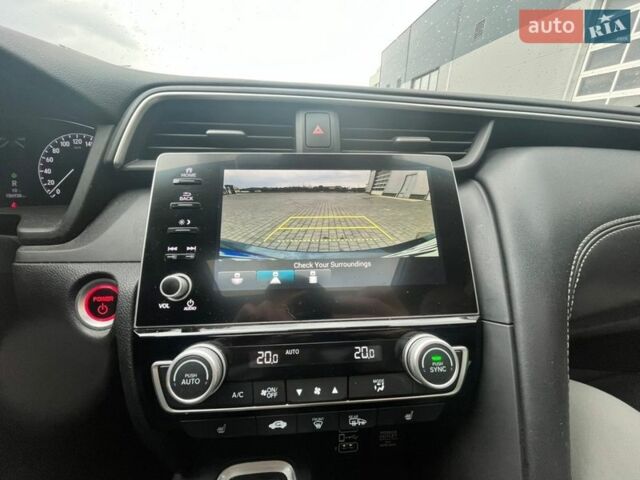 Синій Хонда Інсайт, об'ємом двигуна 1.5 л та пробігом 105 тис. км за 18500 $, фото 20 на Automoto.ua