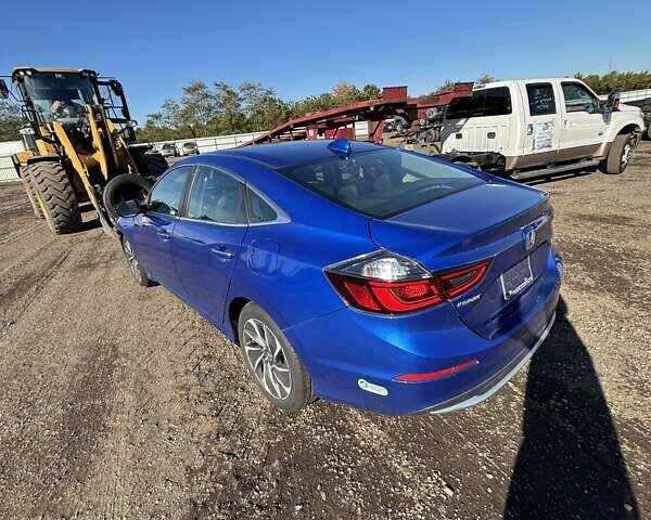 Синий Хонда Инсайт, объемом двигателя 1.5 л и пробегом 135 тыс. км за 15900 $, фото 1 на Automoto.ua