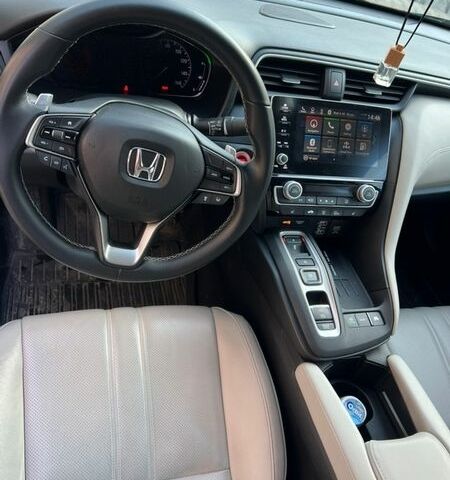 Синій Хонда Інсайт, об'ємом двигуна 1.5 л та пробігом 75 тис. км за 20990 $, фото 15 на Automoto.ua