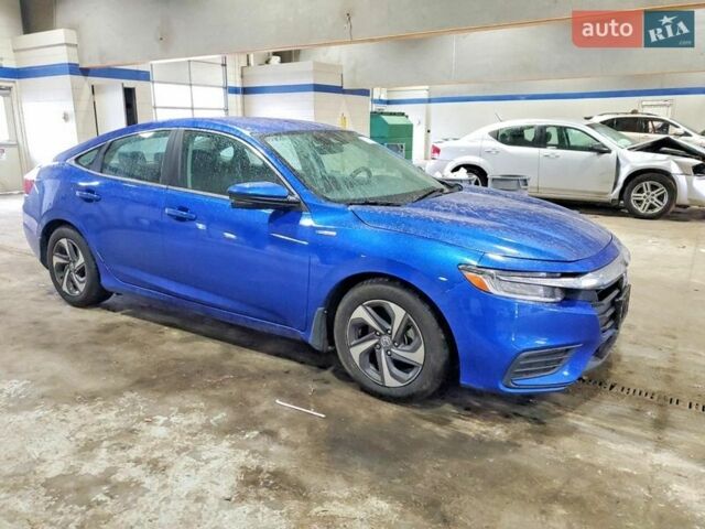 Синій Хонда Інсайт, об'ємом двигуна 1.5 л та пробігом 99 тис. км за 9800 $, фото 3 на Automoto.ua