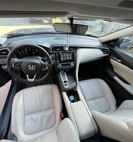 Синій Хонда Інсайт, об'ємом двигуна 1.5 л та пробігом 75 тис. км за 20990 $, фото 14 на Automoto.ua