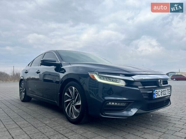 Синій Хонда Інсайт, об'ємом двигуна 1.5 л та пробігом 105 тис. км за 18500 $, фото 11 на Automoto.ua