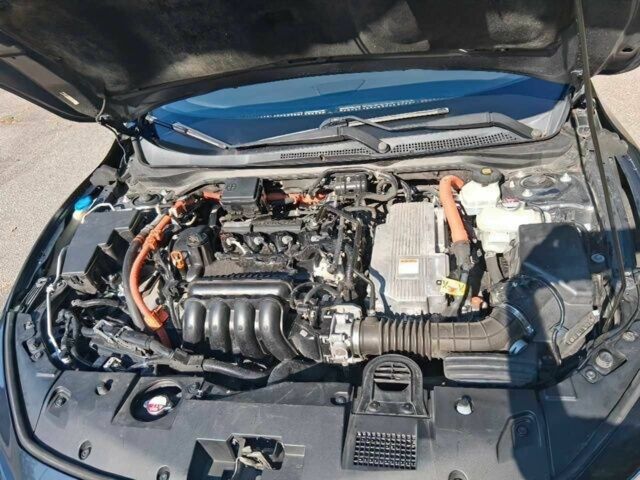 Синій Хонда Інсайт, об'ємом двигуна 1.5 л та пробігом 54 тис. км за 4998 $, фото 14 на Automoto.ua