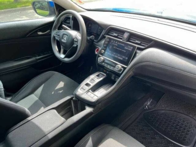 Синий Хонда Инсайт, объемом двигателя 1.5 л и пробегом 88 тыс. км за 4300 $, фото 12 на Automoto.ua