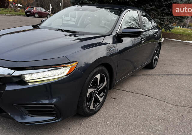 Синий Хонда Инсайт, объемом двигателя 1.5 л и пробегом 214 тыс. км за 14500 $, фото 3 на Automoto.ua