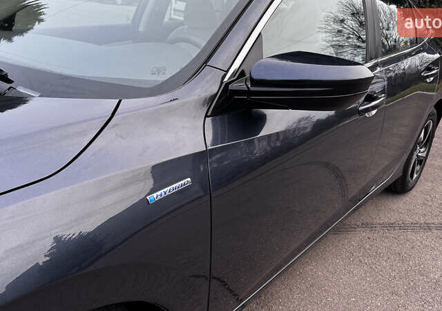 Синий Хонда Инсайт, объемом двигателя 1.5 л и пробегом 214 тыс. км за 14500 $, фото 4 на Automoto.ua