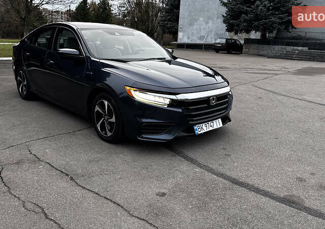 Синий Хонда Инсайт, объемом двигателя 1.5 л и пробегом 214 тыс. км за 14500 $, фото 15 на Automoto.ua