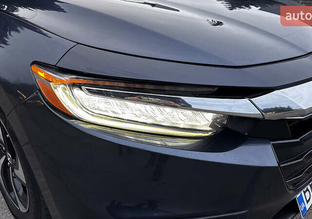 Синий Хонда Инсайт, объемом двигателя 1.5 л и пробегом 214 тыс. км за 14500 $, фото 16 на Automoto.ua