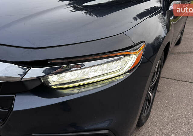 Синий Хонда Инсайт, объемом двигателя 1.5 л и пробегом 214 тыс. км за 14500 $, фото 2 на Automoto.ua