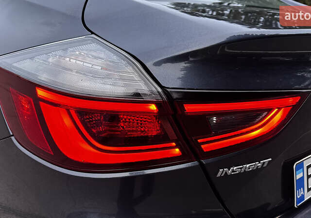 Синий Хонда Инсайт, объемом двигателя 1.5 л и пробегом 214 тыс. км за 14500 $, фото 8 на Automoto.ua