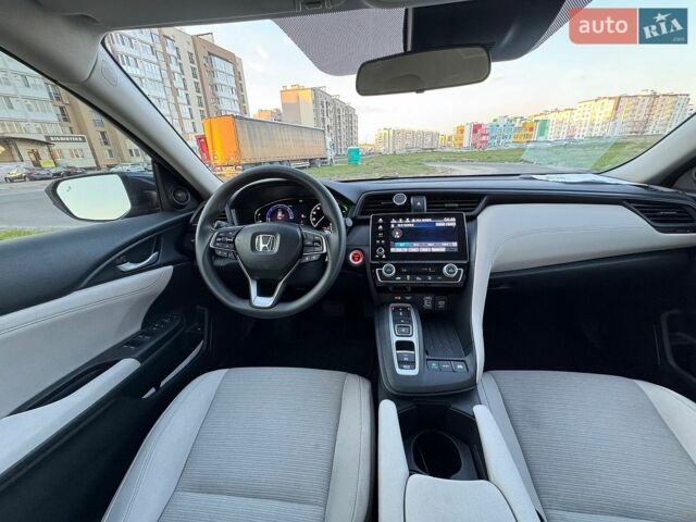 Синий Хонда Инсайт, объемом двигателя 1.5 л и пробегом 19 тыс. км за 15999 $, фото 15 на Automoto.ua