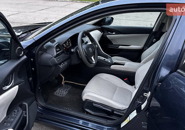 Синий Хонда Инсайт, объемом двигателя 1.5 л и пробегом 214 тыс. км за 14500 $, фото 22 на Automoto.ua