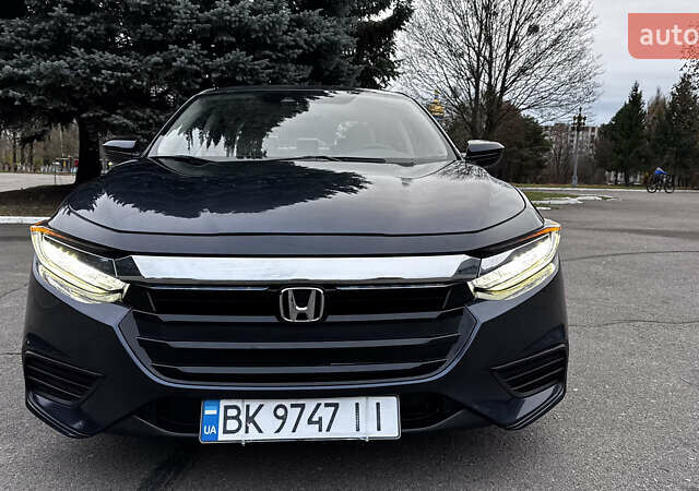 Синий Хонда Инсайт, объемом двигателя 1.5 л и пробегом 214 тыс. км за 14500 $, фото 17 на Automoto.ua