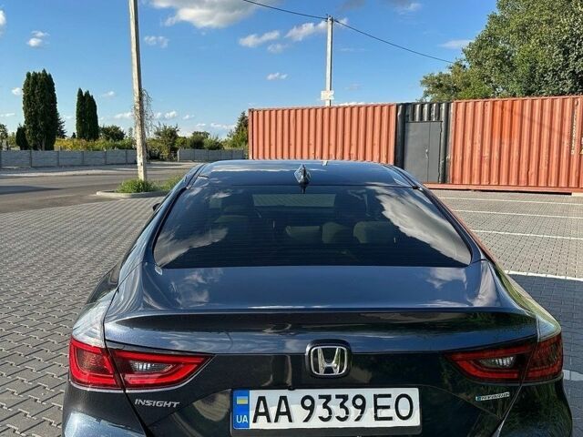 Синій Хонда Інсайт, об'ємом двигуна 1.5 л та пробігом 85 тис. км за 17100 $, фото 3 на Automoto.ua