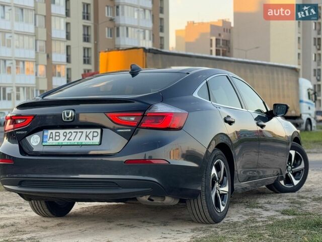 Синий Хонда Инсайт, объемом двигателя 1.5 л и пробегом 19 тыс. км за 15999 $, фото 7 на Automoto.ua