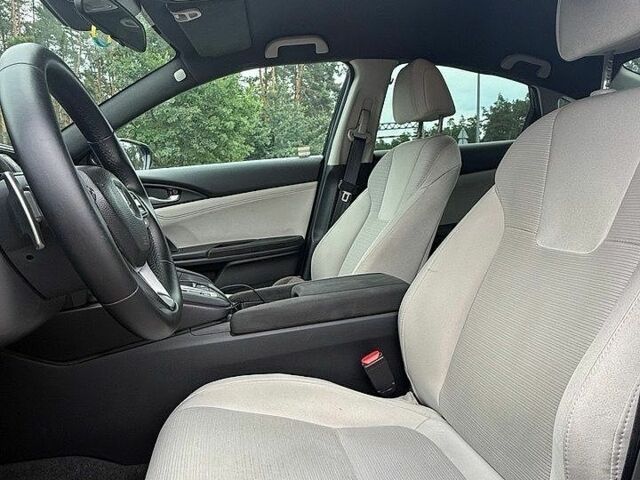 Синий Хонда Инсайт, объемом двигателя 1.5 л и пробегом 85 тыс. км за 17800 $, фото 17 на Automoto.ua