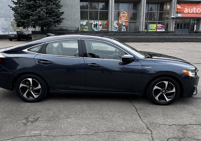 Синий Хонда Инсайт, объемом двигателя 1.5 л и пробегом 214 тыс. км за 14500 $, фото 14 на Automoto.ua