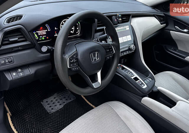 Синий Хонда Инсайт, объемом двигателя 1.5 л и пробегом 214 тыс. км за 14500 $, фото 20 на Automoto.ua