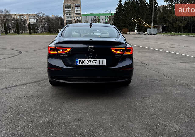 Синий Хонда Инсайт, объемом двигателя 1.5 л и пробегом 214 тыс. км за 14500 $, фото 9 на Automoto.ua