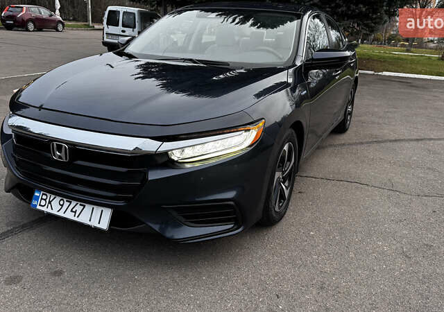 Синий Хонда Инсайт, объемом двигателя 1.5 л и пробегом 214 тыс. км за 14500 $, фото 1 на Automoto.ua