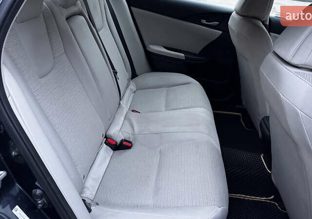 Синий Хонда Инсайт, объемом двигателя 1.5 л и пробегом 214 тыс. км за 14500 $, фото 40 на Automoto.ua