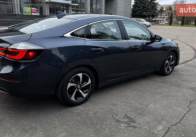 Синий Хонда Инсайт, объемом двигателя 1.5 л и пробегом 214 тыс. км за 14500 $, фото 13 на Automoto.ua