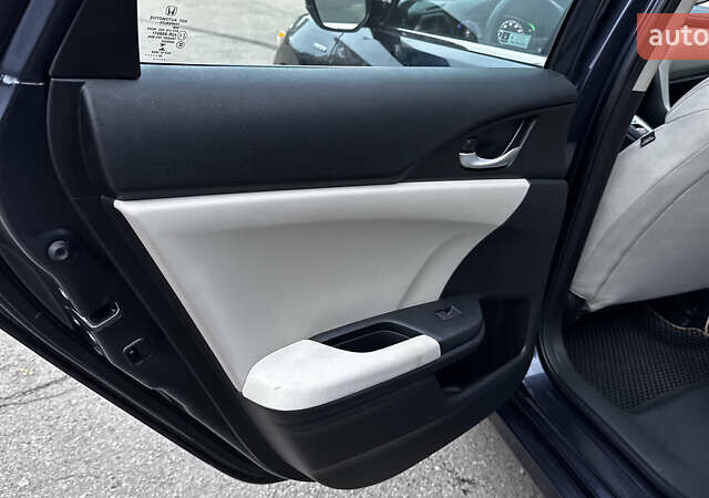 Синий Хонда Инсайт, объемом двигателя 1.5 л и пробегом 214 тыс. км за 14500 $, фото 30 на Automoto.ua