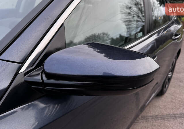 Синий Хонда Инсайт, объемом двигателя 1.5 л и пробегом 214 тыс. км за 14500 $, фото 5 на Automoto.ua