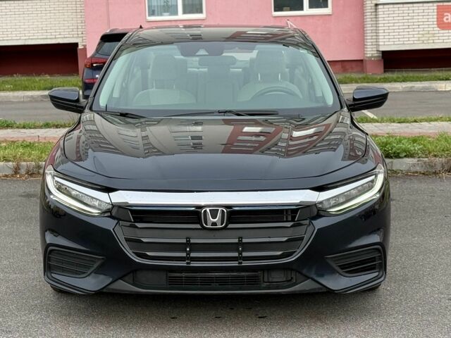 Синій Хонда Інсайт, об'ємом двигуна 1.5 л та пробігом 59 тис. км за 16900 $, фото 8 на Automoto.ua