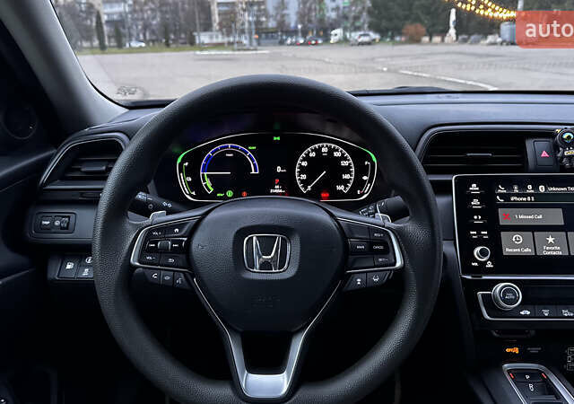 Синий Хонда Инсайт, объемом двигателя 1.5 л и пробегом 214 тыс. км за 14500 $, фото 25 на Automoto.ua