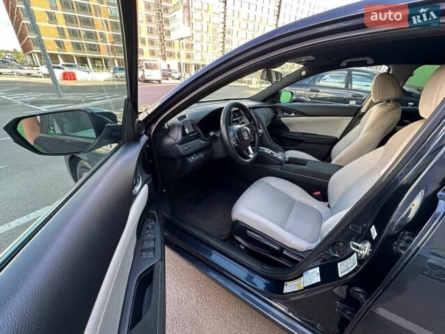 Синий Хонда Инсайт, объемом двигателя 1.5 л и пробегом 85 тыс. км за 17800 $, фото 9 на Automoto.ua