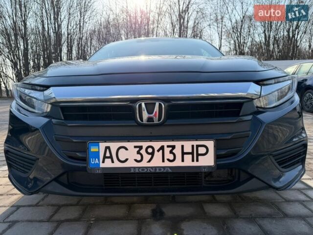 Синій Хонда Інсайт, об'ємом двигуна 1.5 л та пробігом 142 тис. км за 19700 $, фото 4 на Automoto.ua