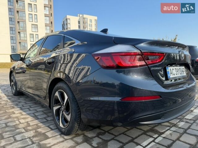 Синій Хонда Інсайт, об'ємом двигуна 1.5 л та пробігом 142 тис. км за 19700 $, фото 3 на Automoto.ua