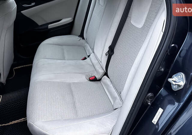 Синий Хонда Инсайт, объемом двигателя 1.5 л и пробегом 214 тыс. км за 14500 $, фото 32 на Automoto.ua