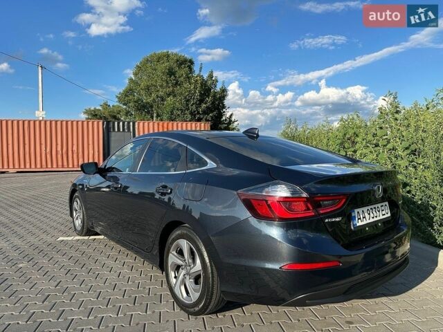 Синій Хонда Інсайт, об'ємом двигуна 1.5 л та пробігом 85 тис. км за 17100 $, фото 6 на Automoto.ua