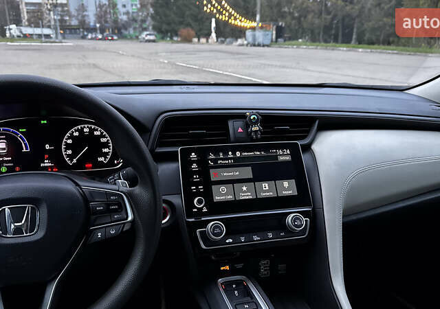 Синий Хонда Инсайт, объемом двигателя 1.5 л и пробегом 214 тыс. км за 14500 $, фото 41 на Automoto.ua