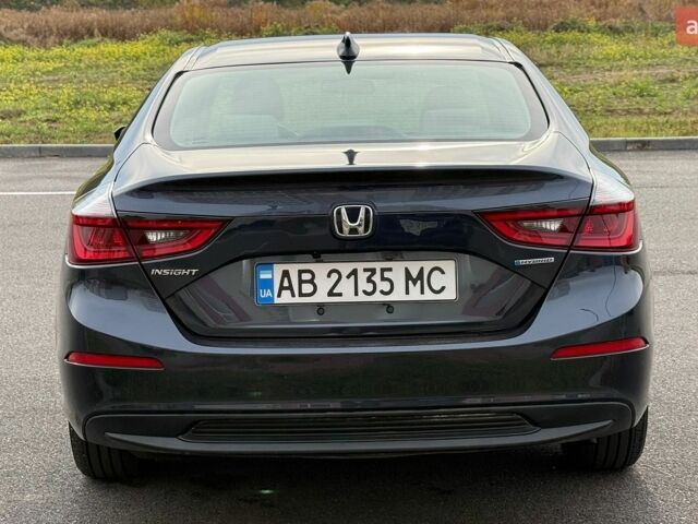 Синій Хонда Інсайт, об'ємом двигуна 1.5 л та пробігом 59 тис. км за 16900 $, фото 4 на Automoto.ua